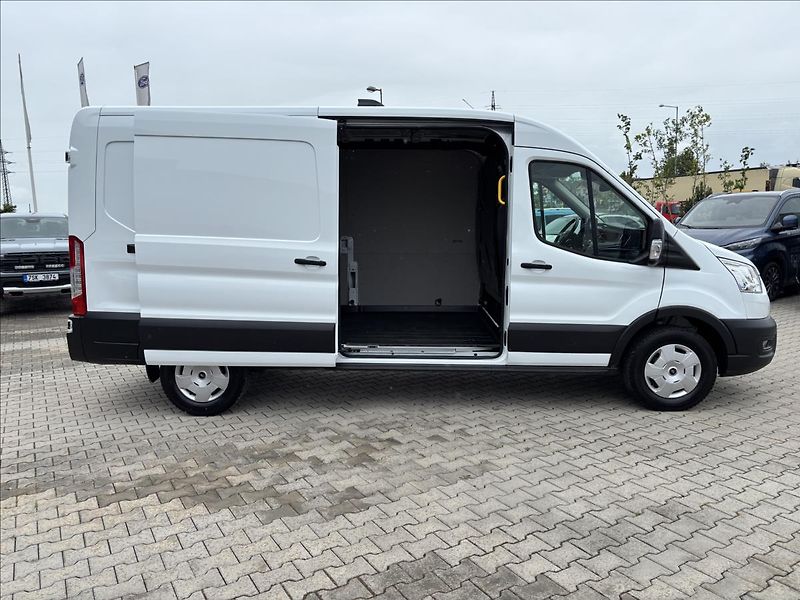 Ford Transit 2,0 EcoBle 96kW L3 - fotka 14 z 41