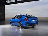 Honda Civic Sedan.