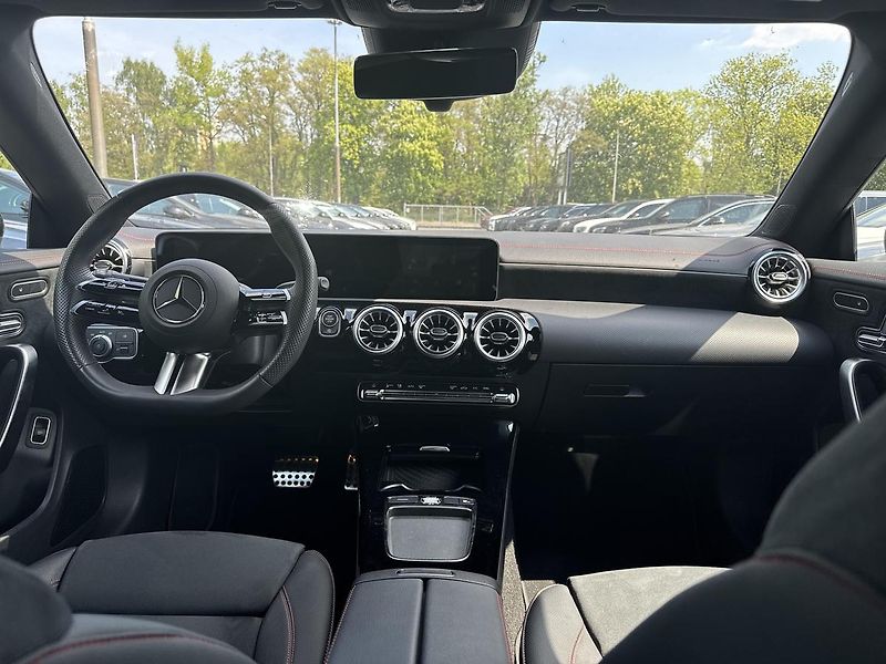 Mercedes-Benz CLA 200, 1.majitel, CZ - fotka 12 z 18