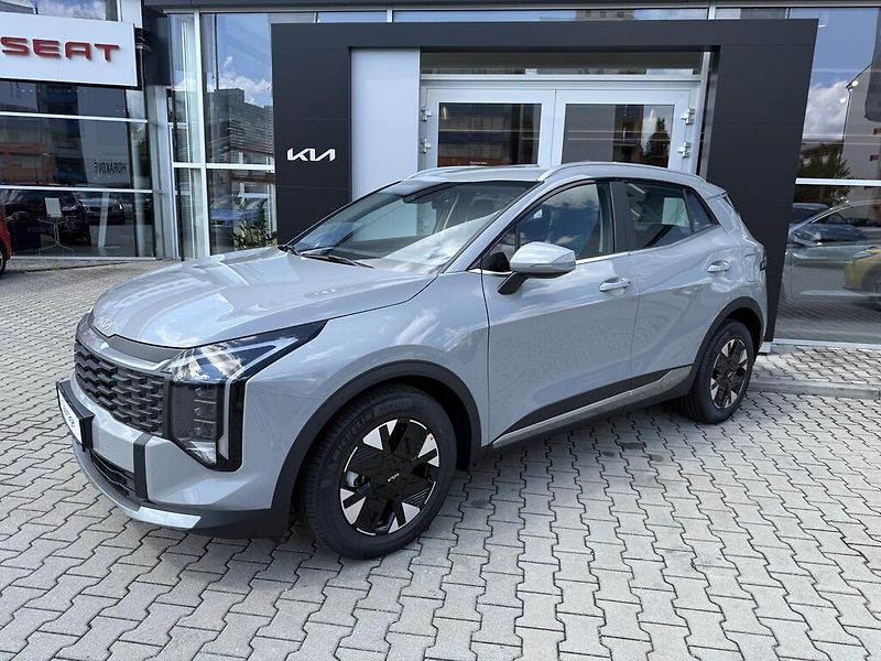 Kia Sportage (2026) 1,6 T-GDi 7DCT 110 kW EXCLUSIV - fotka 2 z 6