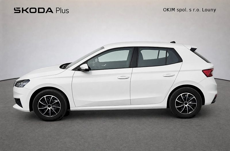 Škoda Fabia (2023) Active plus 1,0 Tsi 70Kw - fotka 3 z 30
