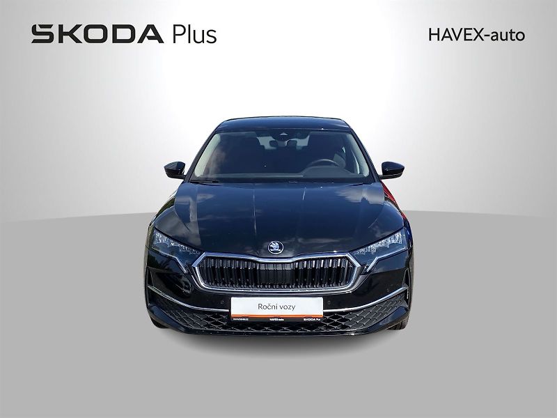 Škoda Octavia (2025) 1.5 TSI Selection - fotka 4 z 35