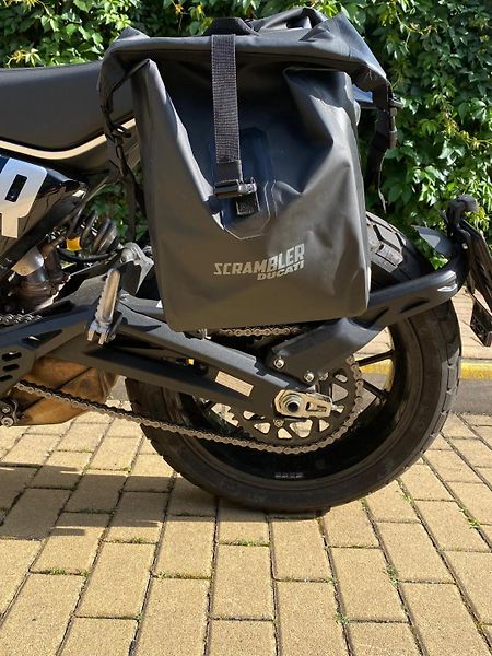 Ducati Scrambler Full Throttle (2024) - fotka 5 z 6