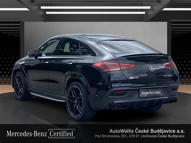 Mercedes-Benz GLE AMG GLE 63 S 4M+ kupé - fotka 3 z 27