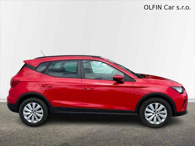 Seat Arona 1,0 TSi 70kW STYLE - fotka 3 z 25