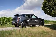 Kia Seltos s benzinovým motorem 1.6 T-GDI.