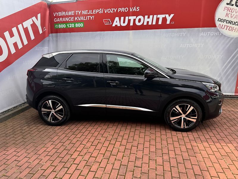 Peugeot 3008 1.5 BlueHDi Allure Aut., ČR - fotka 5 z 26