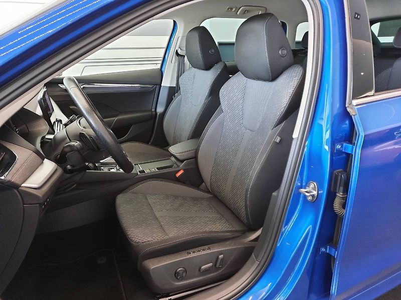Škoda Octavia (2021) Combi 2.0 TDI (110kW/150k) DSG - fotka 7 z 30