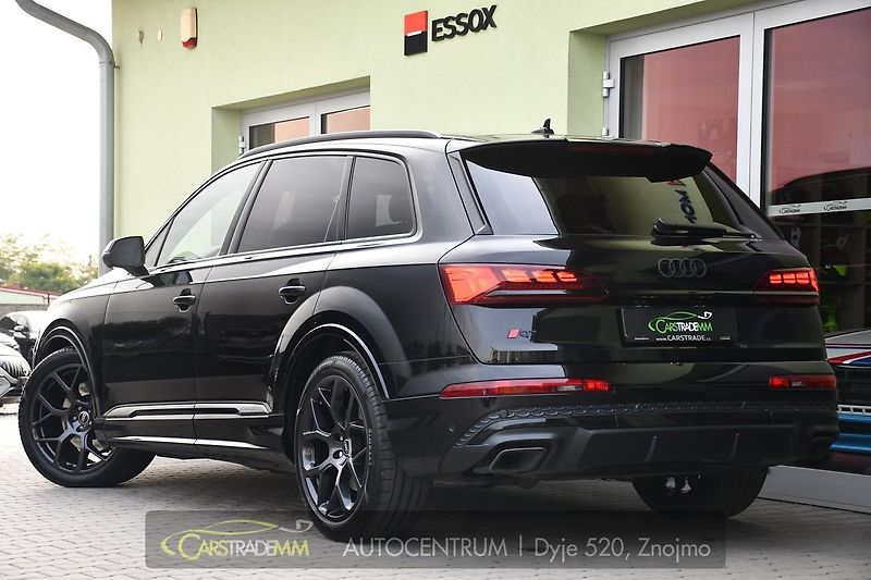 Audi Q7 50TDI Q S-LINE N.TOP K360° 1M - fotka 4 z 66