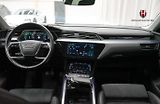 Audi Q8 e-tron 50 Q SoH 94% Kam Pano Tažné - náhled 13