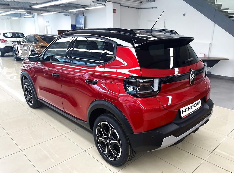 Citroën C3 (2026) MAX 1,2 Turbo 100 MAN6 - fotka 4 z 23