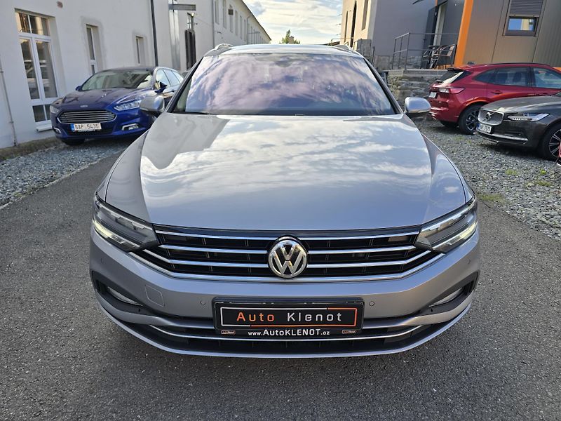 Volkswagen Passat DSG 2,0TDI BUSINESS NAVI - DPH - fotka 3 z 35