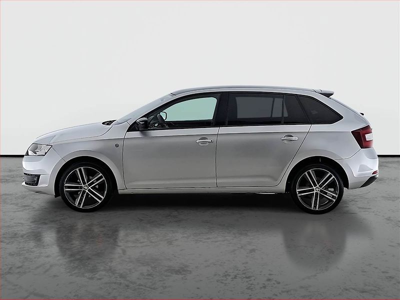 Škoda Rapid (2014) Spaceback 1.2 TSI, Serv.kniha - fotka 3 z 16