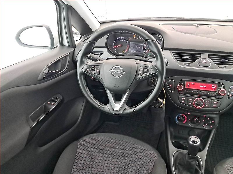 Opel Corsa (2017) 1.2, Serv.kniha, Tempomat - fotka 7 z 18