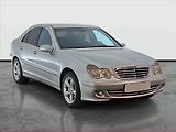 Mercedes-Benz Třídy C (2004) C 220 CDI , Automat - náhled 1