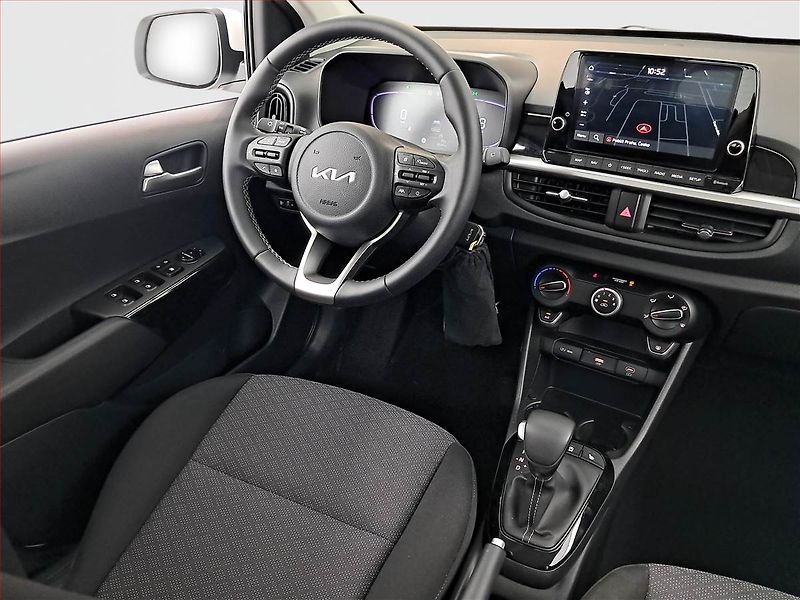 Kia Picanto (2025) 1.0 DPI, Automat, ČR,1.maj - fotka 7 z 22