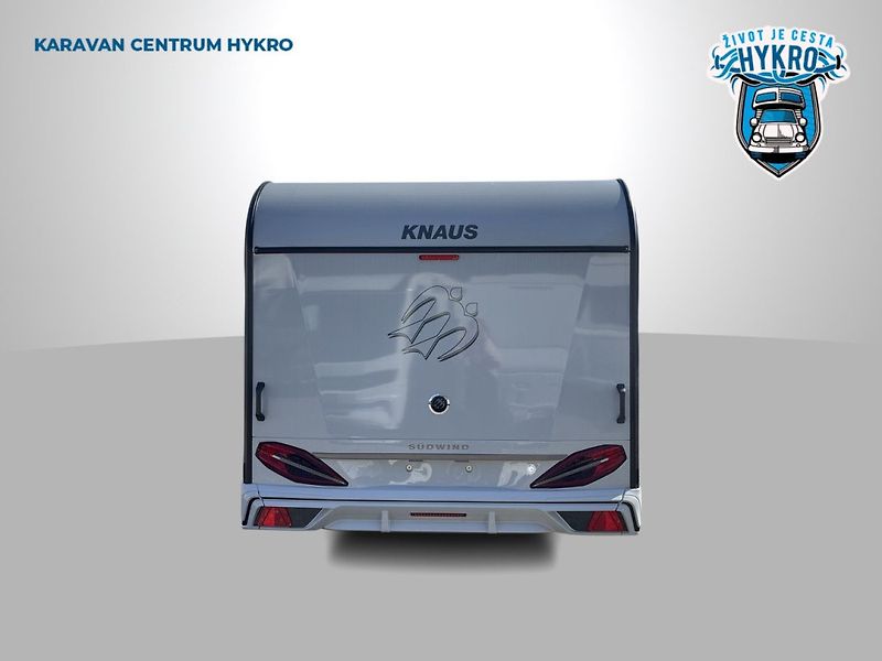 Knaus (2027) Südwind 500 QDK BLACK SELECTIO - fotka 6 z 18