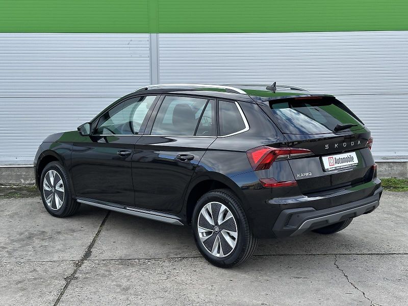 Škoda Kamiq 1.5TSi DSG 150PS LED V.Cockpit - fotka 6 z 28