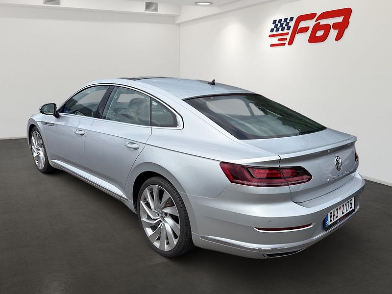 Volkswagen Arteon Elegance TOP VÝBAVA - fotka 4 z 19