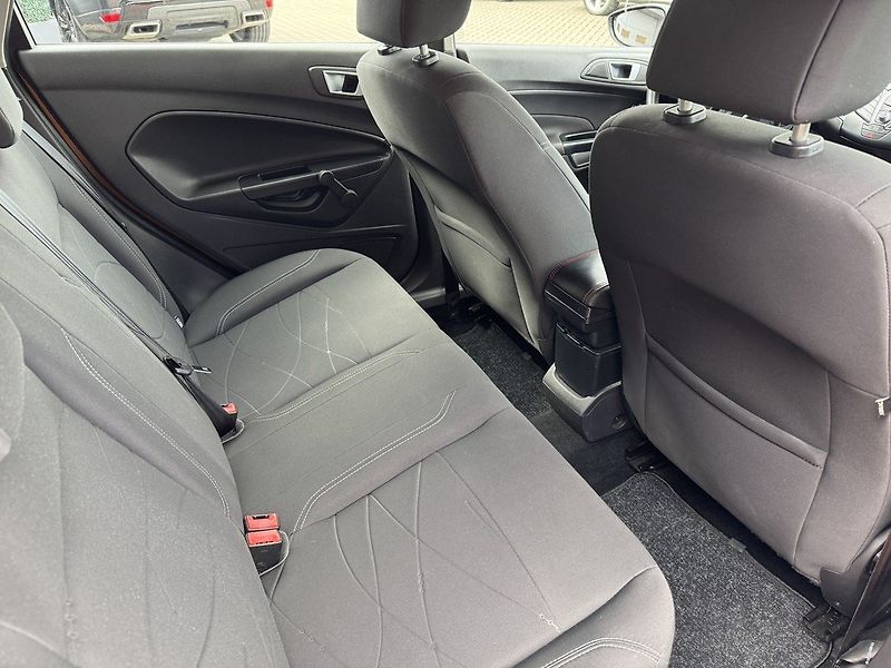 Ford Fiesta (2015) 1.25i Trend Klima LPG Rozvody - fotka 18 z 50