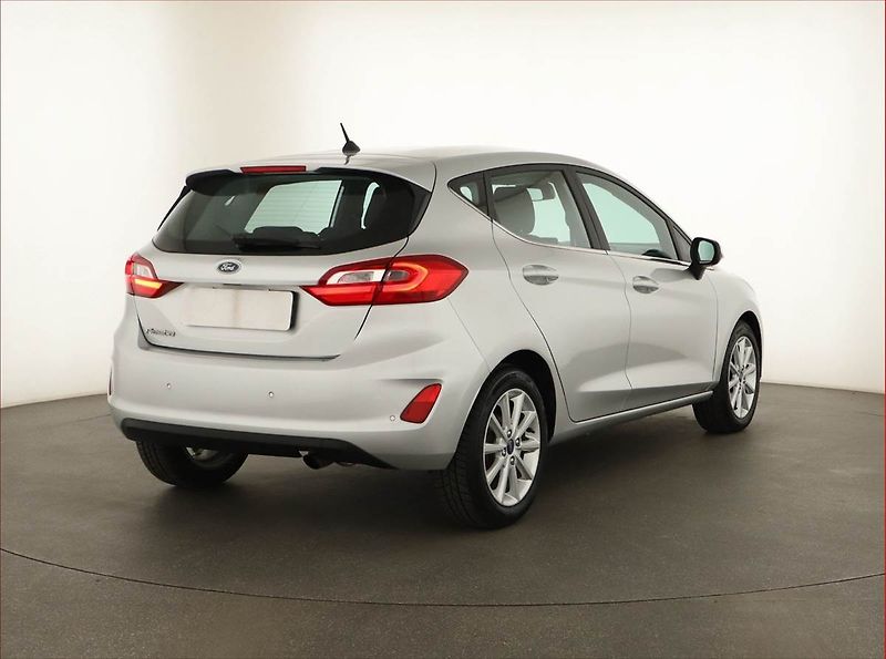 Ford Fiesta (2018) Titanium 1.0 EcoBoost - fotka 5 z 13