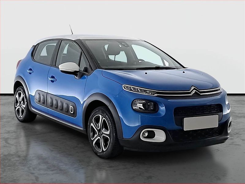 Citroën C3 (2019) 1.2 PureTech, ČR,1.maj - fotka 1 z 17