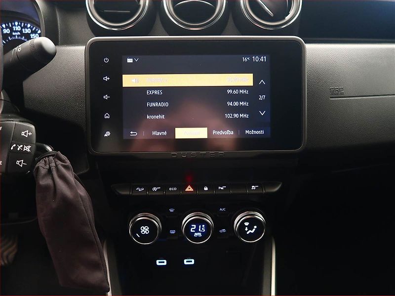 Dacia Duster (2022) 1.3 TCe, 4X4, Navi, Tempomat - fotka 12 z 17