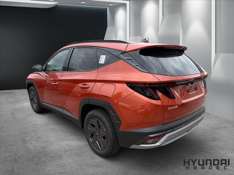 Hyundai Tucson (2026) 1,6 27 1,6 GO CZECH GO Czech! - fotka 3 z 10