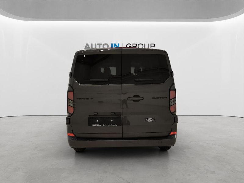 Ford Transit Custom (2026) kombi 2.0 TDI L2 Limited 100kW - fotka 7 z 22