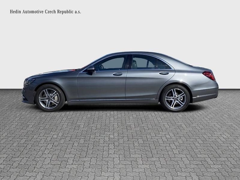 Mercedes-Benz Třídy S (2018) 450 4MATIC - fotka 2 z 29