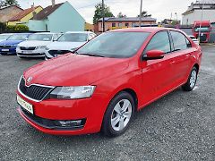 Škoda Rapid 1.0 TSI 81kW AMBITION *ČR - fotografie inzerátu