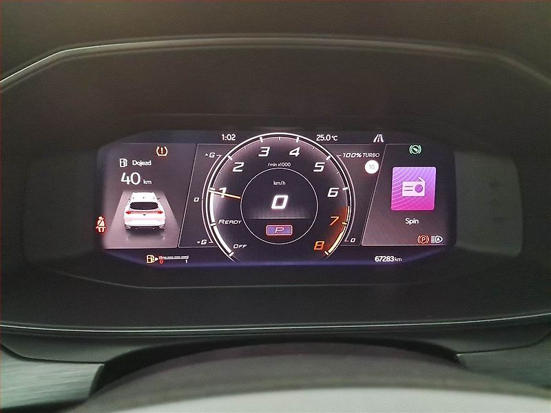 Cupra Formentor (2022) 1.5 TSI - fotka 11 z 18