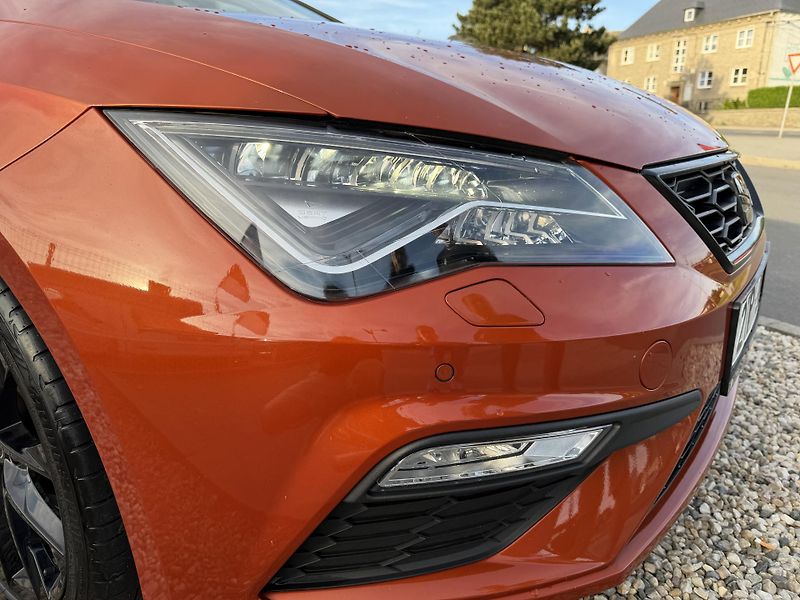 Seat Leon FR 1,5 TSi/96kW - LED,TZ,..... - fotka 55 z 66