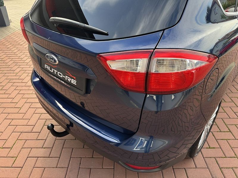 Ford C-MAX (2011) 1.6i Ti-VCT Titanium Xenony - fotka 40 z 49