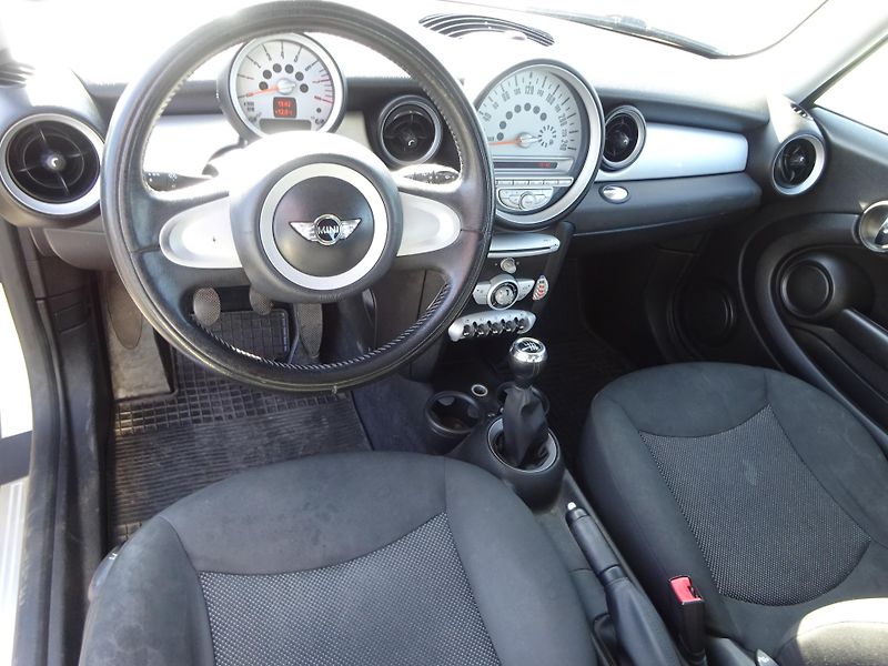 Mini One 1.4 70kW KLIMA SERVIS - fotka 6 z 20