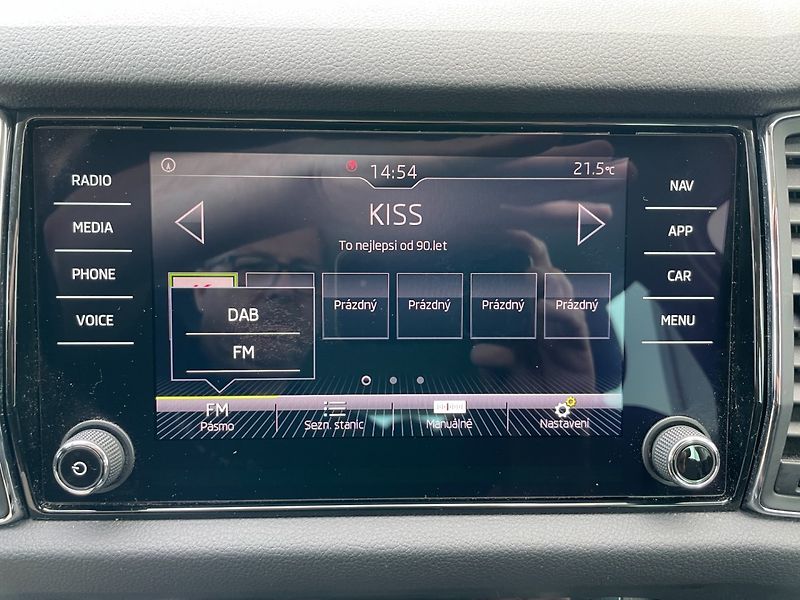 Škoda Kodiaq (2020) Style! 4x4! 2.0 TSI 140KW! DSG - fotka 38 z 44