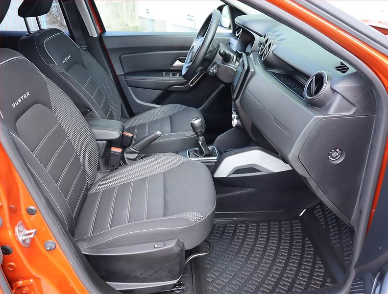 Dacia Duster (2022) 1.0 TCe, LPG, Navi, Tempomat - fotka 9 z 18