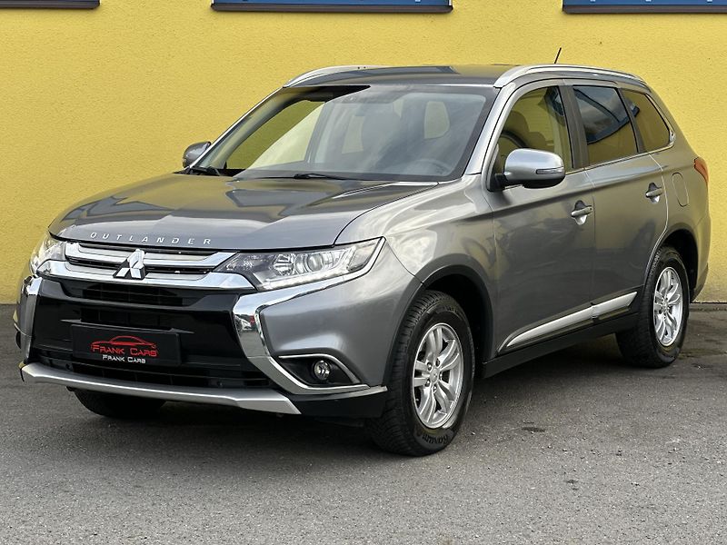 Mitsubishi Outlander (2016) 2.0/110kW *1.Maj *TZ *4x2  - fotka 1 z 34
