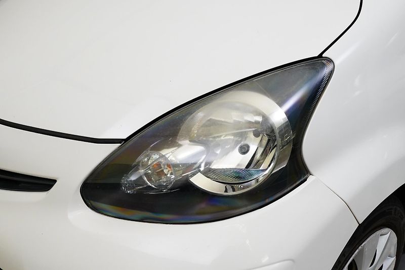 Toyota Aygo - fotka 9 z 20