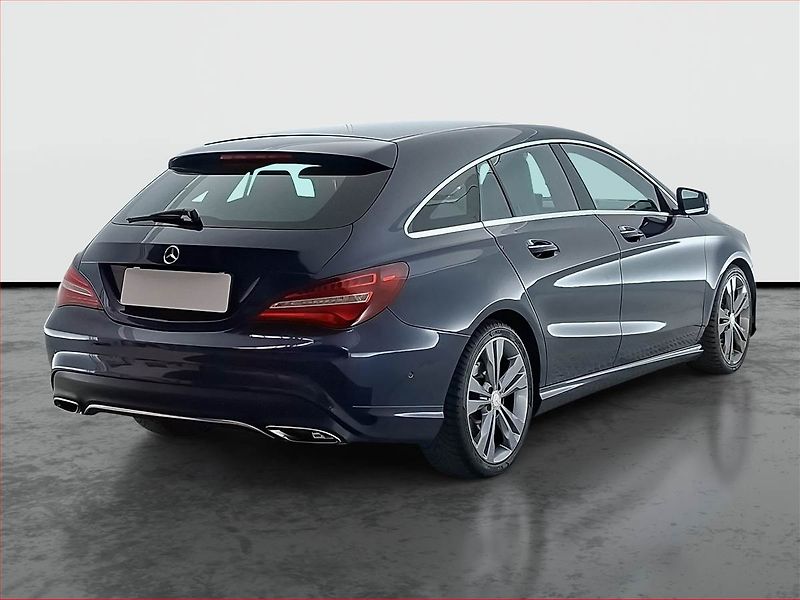 Mercedes-Benz CLA (2017) 200 CDI, Automat, Kůže, Navi - fotka 5 z 23