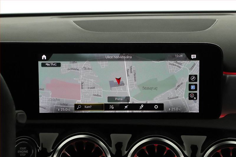 Mercedes-Benz Třídy A (2021) A 45S AMG 4MATIC+ - fotka 15 z 20
