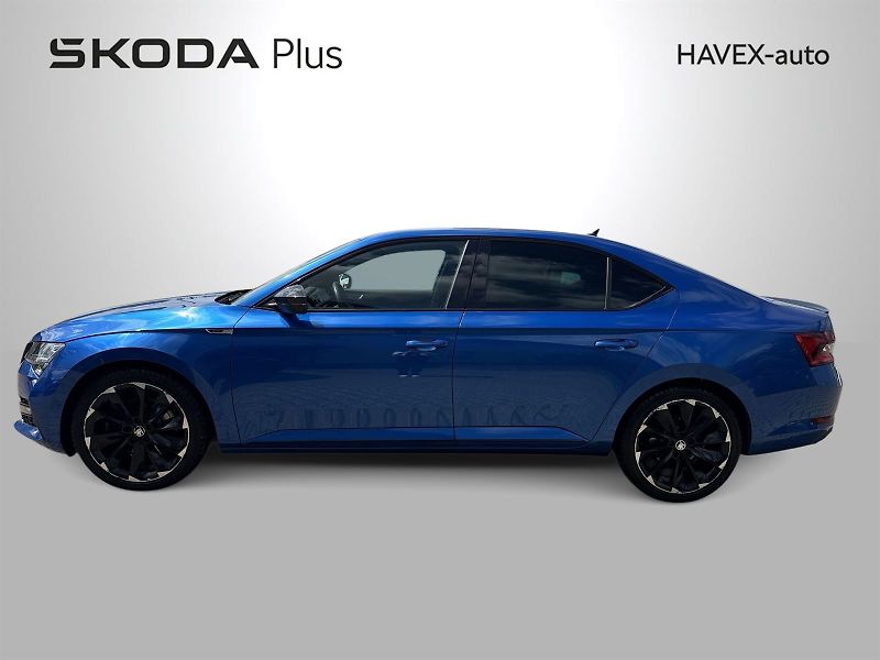 Škoda Superb (2020) 2.0 TSI 4x4 DSG SportLine - fotka 3 z 36