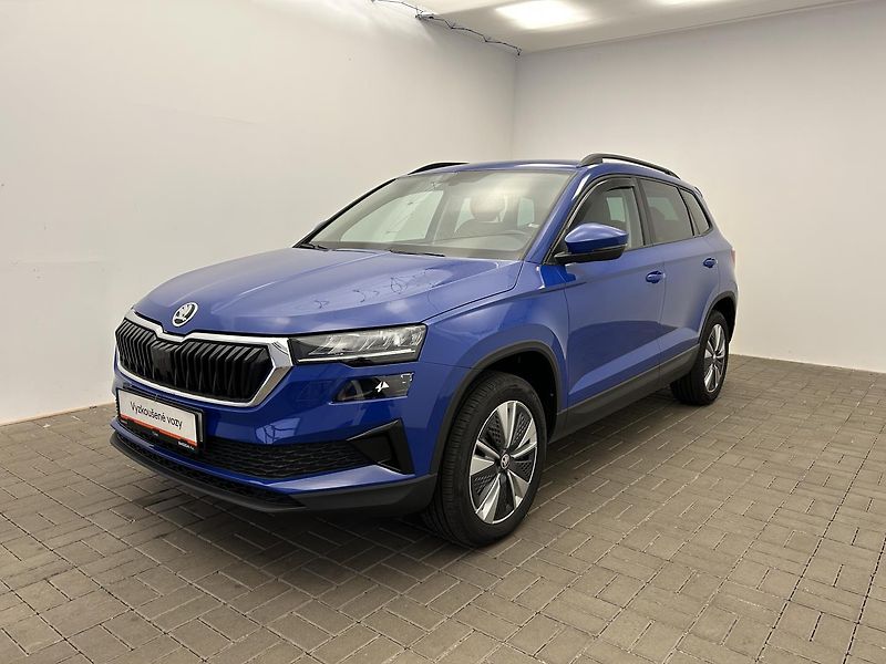 Škoda Karoq 2.0 TDI Style - fotografie inzerátu