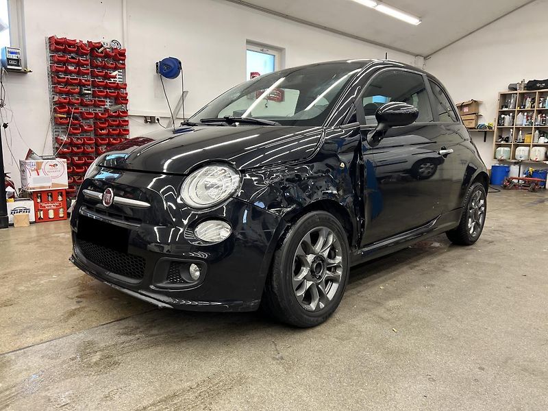 Fiat 500 1.2l 51 kW - fotka 3 z 14