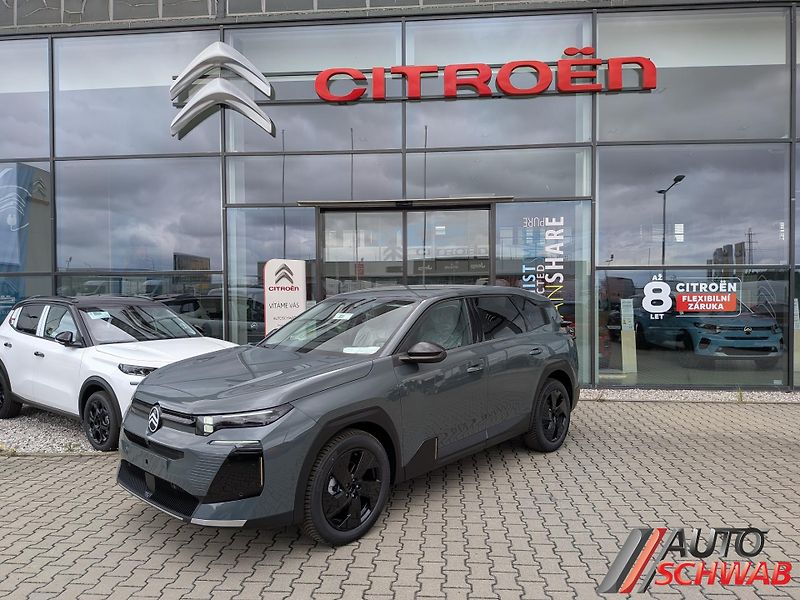 Citroën C5 Aircross (2026) MAX Hybrid 145 - fotografie inzerátu