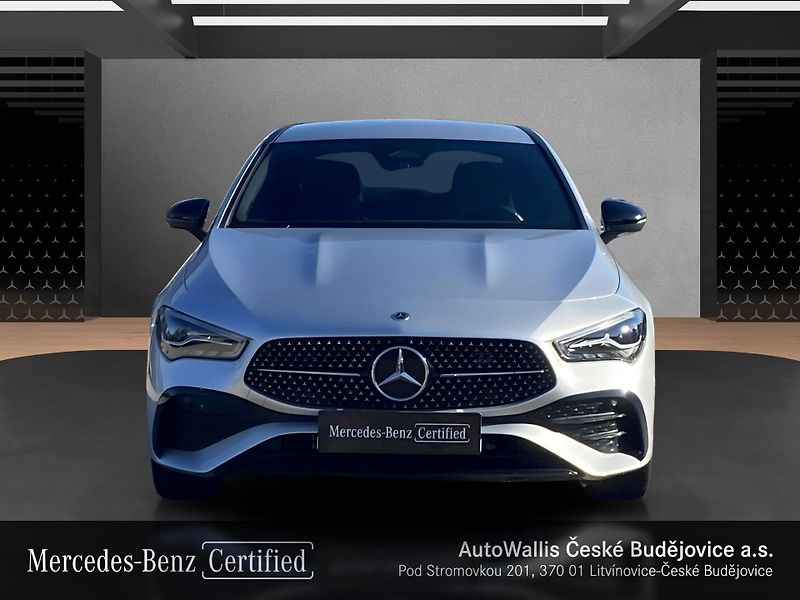 Mercedes-Benz CLA CLA 250e AMG Kupé - fotka 8 z 26