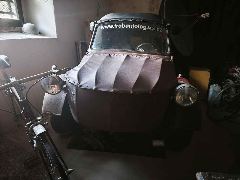 U vstupu do muzea překvapí stylově zařízená recepce z Barkasu.