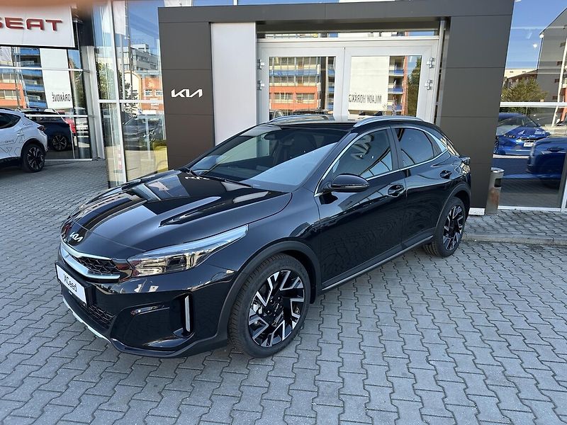 Kia XCeed (2026) 1,6 T-GDi 7DCT 132 kW STEEL ED - fotka 2 z 6
