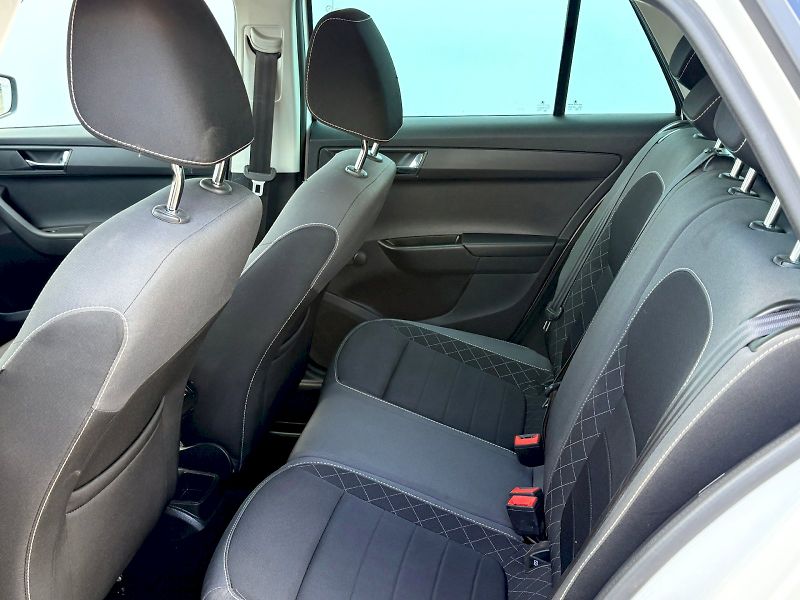 Škoda Fabia (2022) Combi 1.0 TSI / 70 kW / AMBITI - fotka 13 z 26