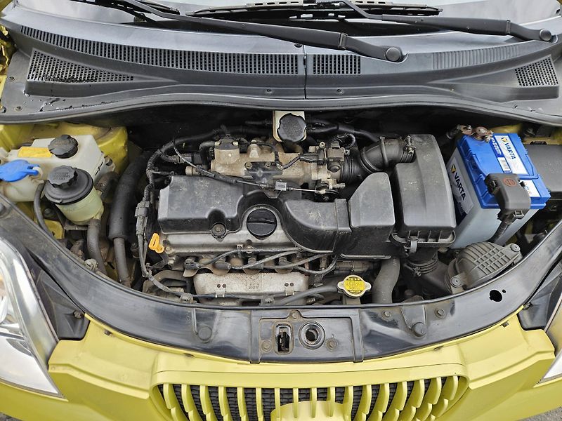 Kia Picanto (2006) 1.0  NOVÁ STK, SPLÁTKY  - fotka 15 z 19